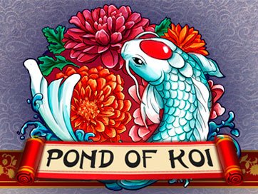 Pond Of Koi